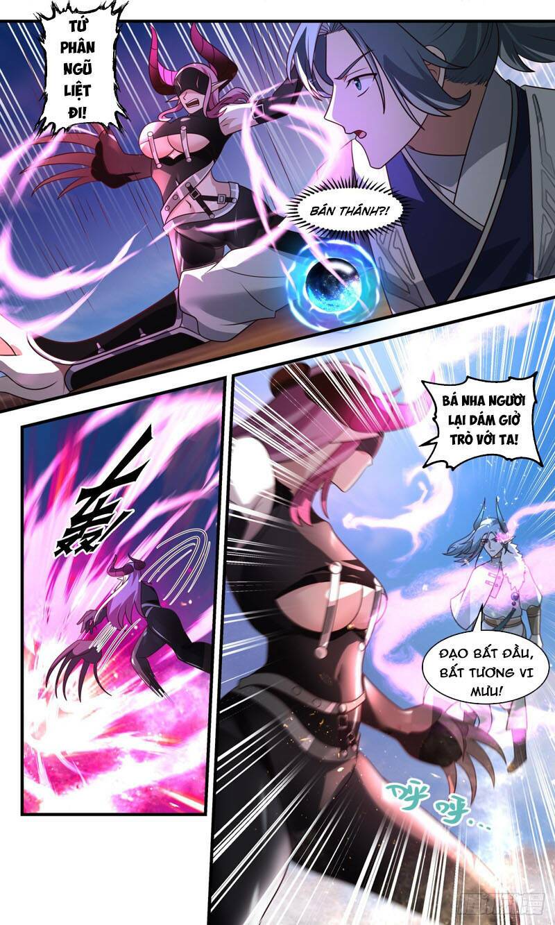 Võ Luyện Đỉnh Phong - Chapter 2506 - Page 5