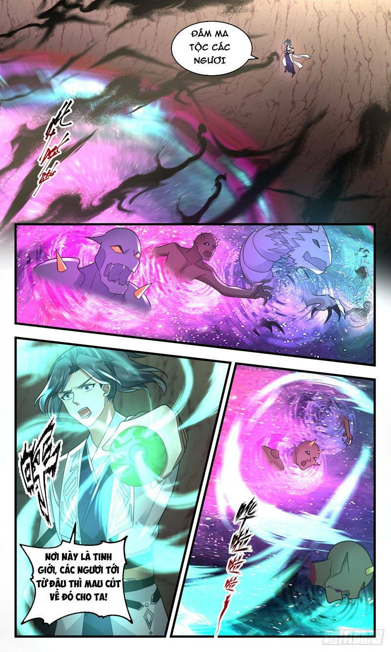 Võ Luyện Đỉnh Phong - Chapter 2506 - Page 7