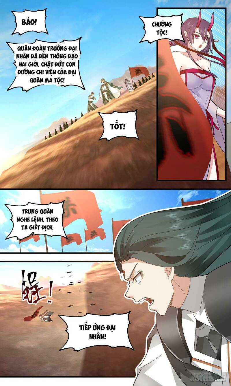 Võ Luyện Đỉnh Phong - Chapter 2506 - Page 8