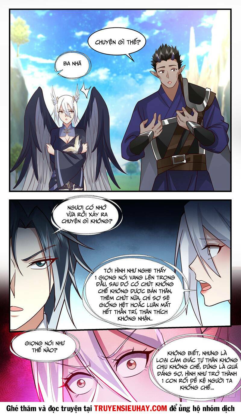 Võ Luyện Đỉnh Phong - Chapter 2507 - Page 10