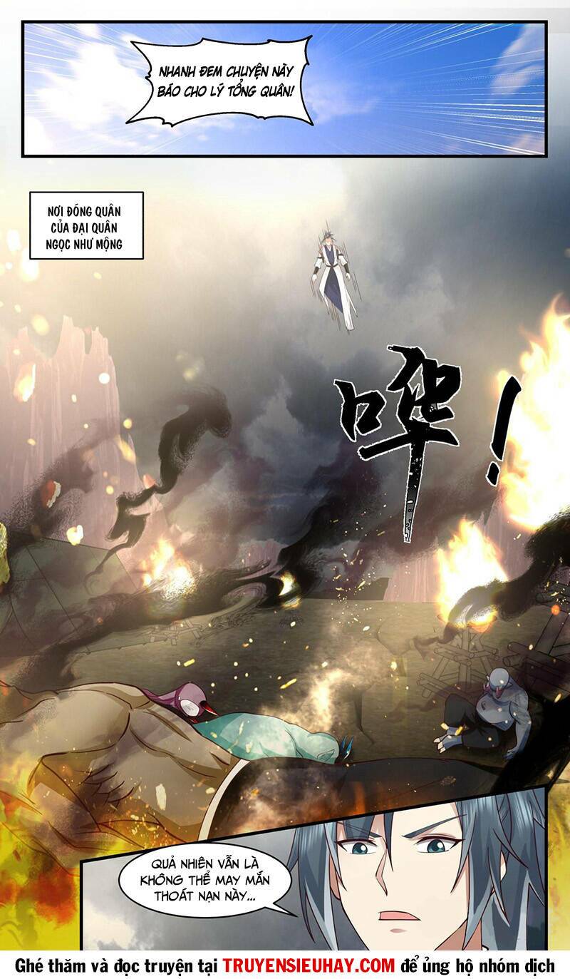 Võ Luyện Đỉnh Phong - Chapter 2507 - Page 12