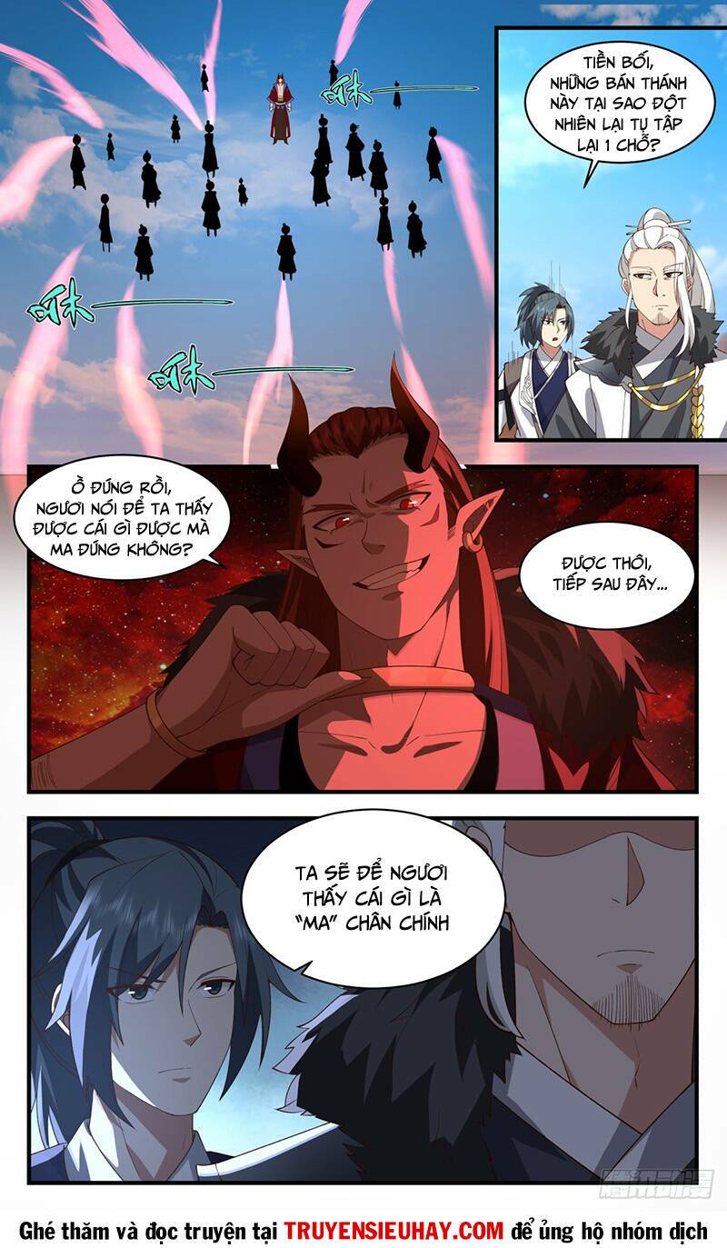 Võ Luyện Đỉnh Phong - Chapter 2507 - Page 3