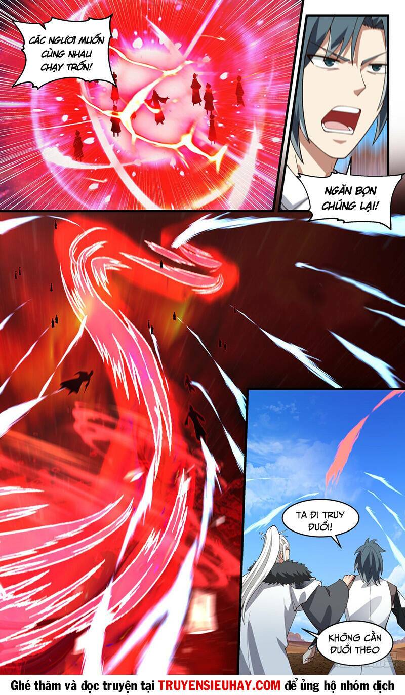 Võ Luyện Đỉnh Phong - Chapter 2507 - Page 4