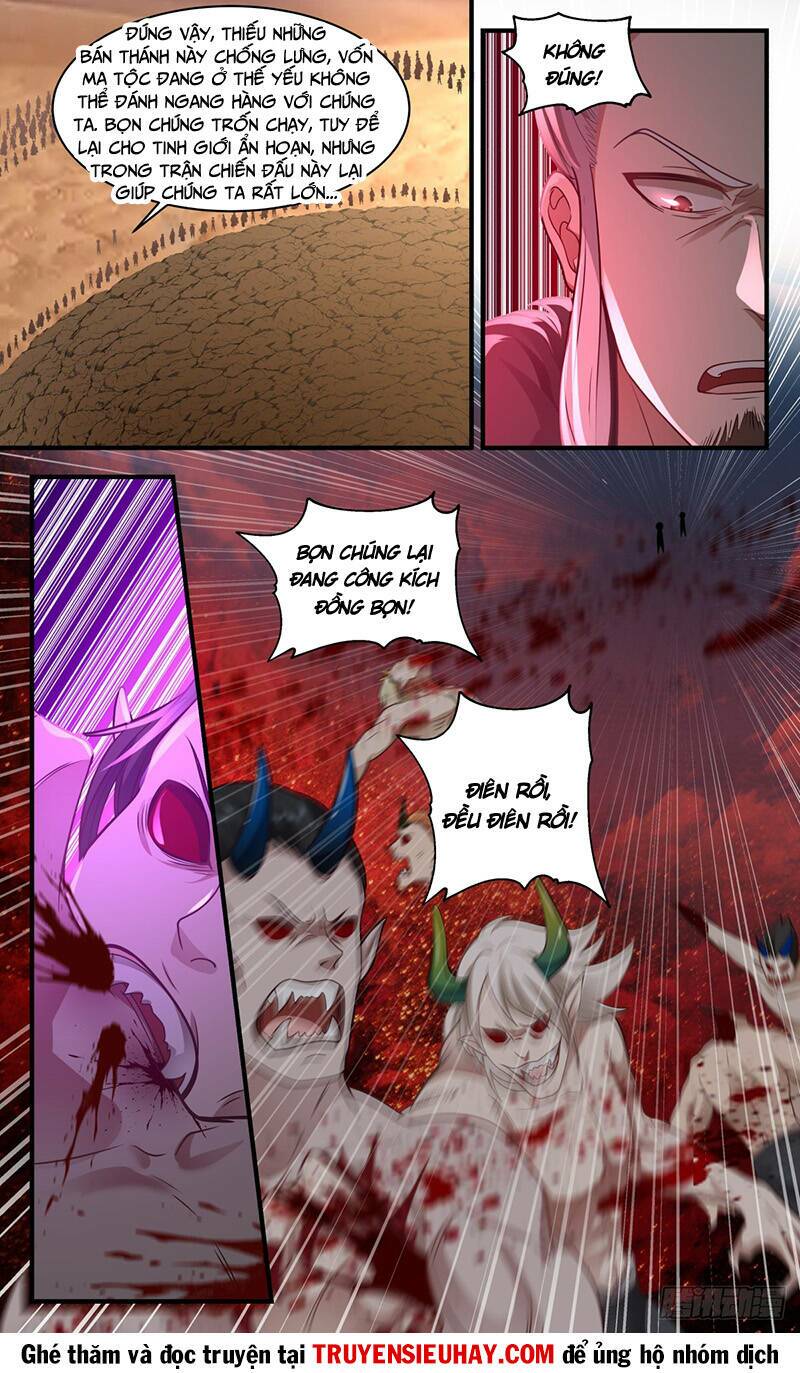 Võ Luyện Đỉnh Phong - Chapter 2507 - Page 5