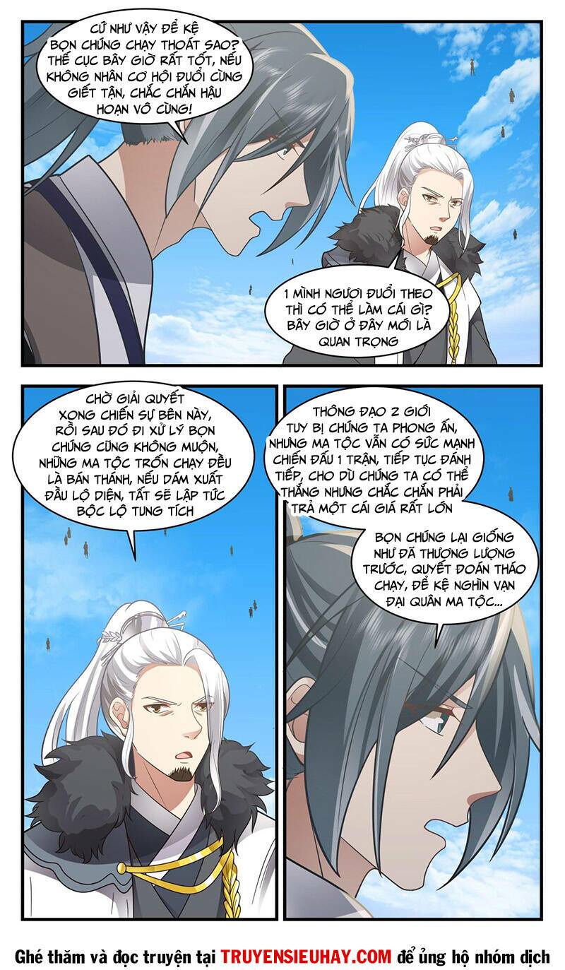 Võ Luyện Đỉnh Phong - Chapter 2507 - Page 6