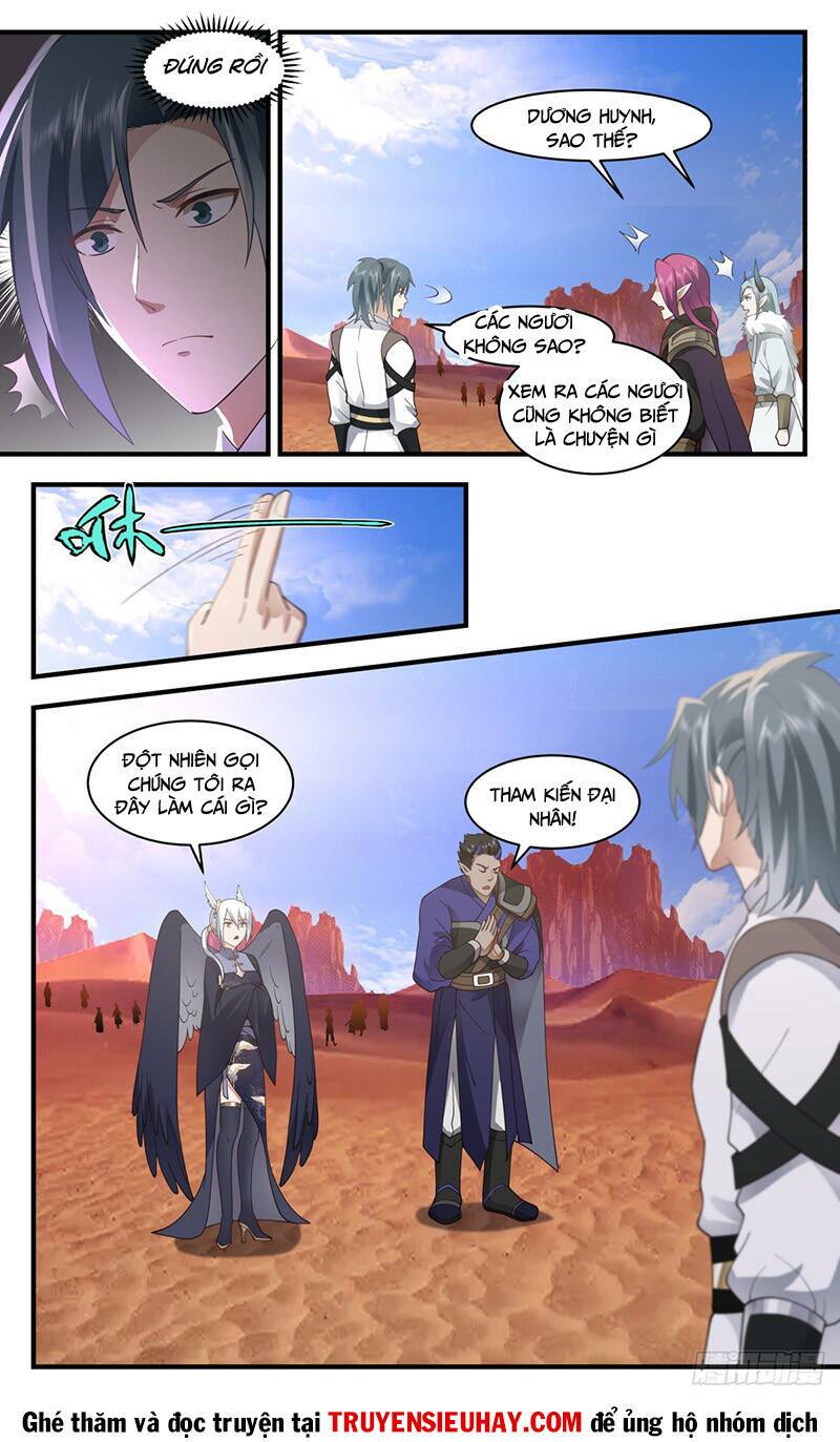 Võ Luyện Đỉnh Phong - Chapter 2507 - Page 8