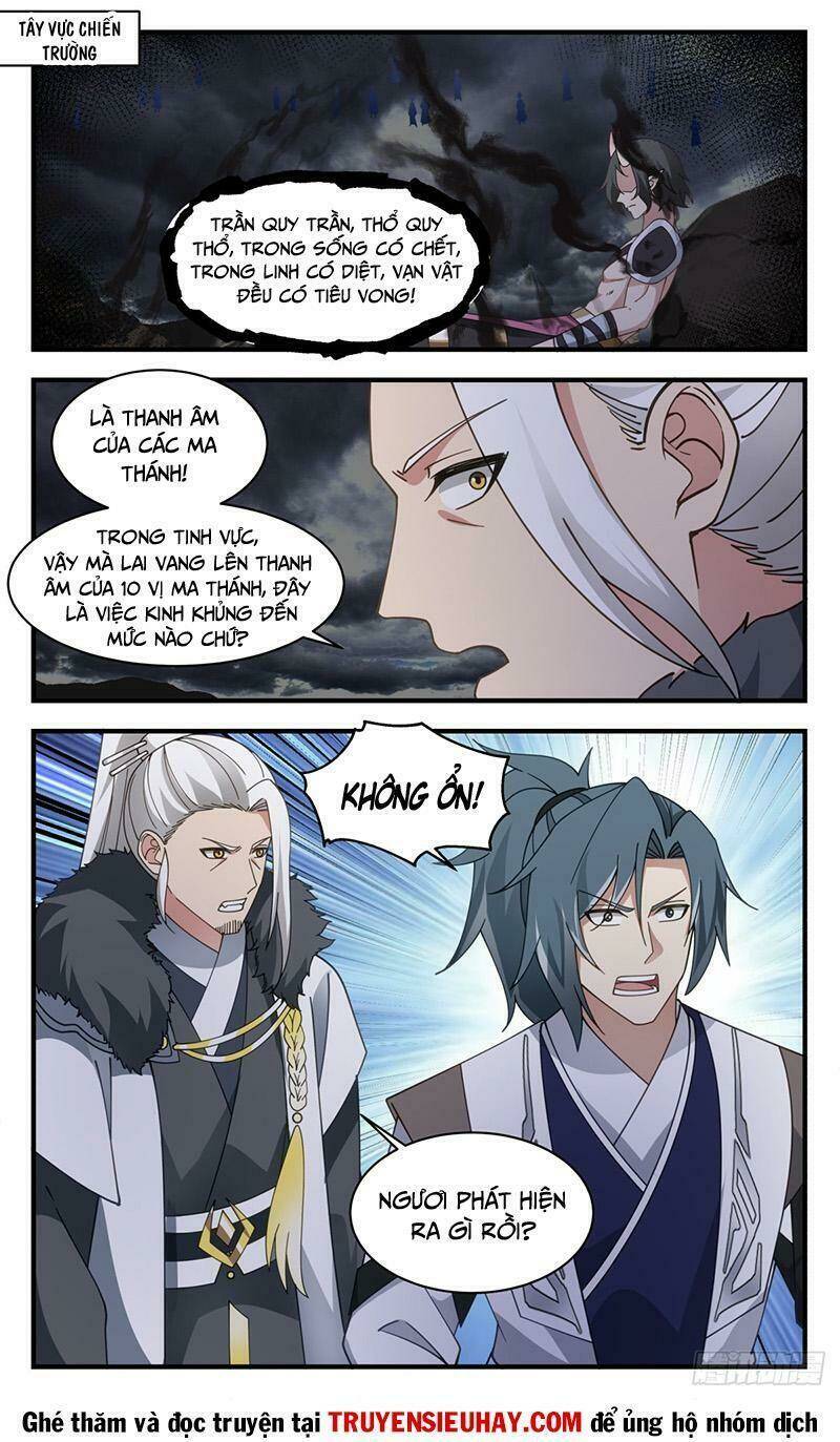 Võ Luyện Đỉnh Phong - Chapter 2508 - Page 10