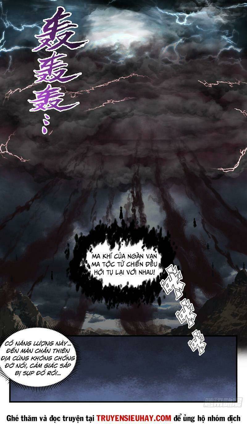 Võ Luyện Đỉnh Phong - Chapter 2508 - Page 11