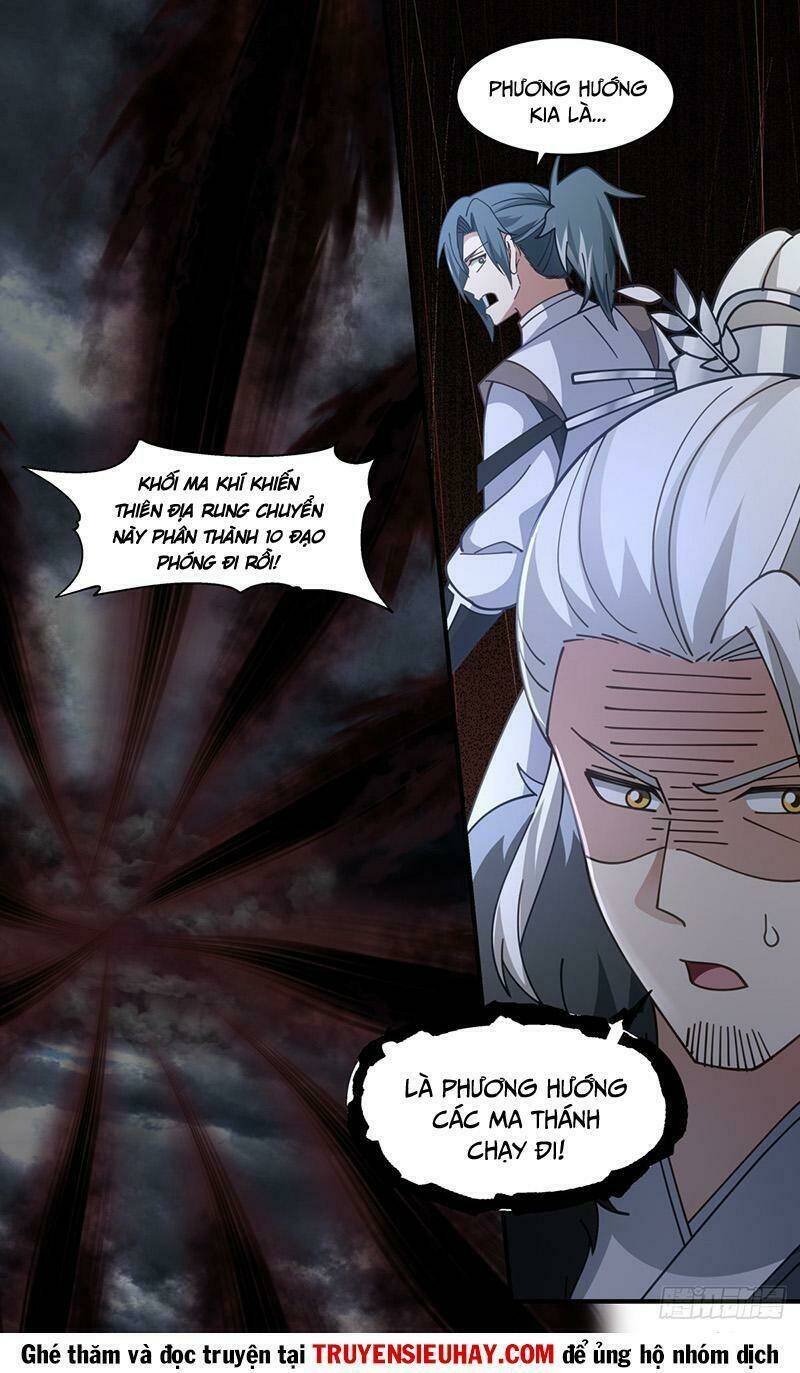 Võ Luyện Đỉnh Phong - Chapter 2508 - Page 12