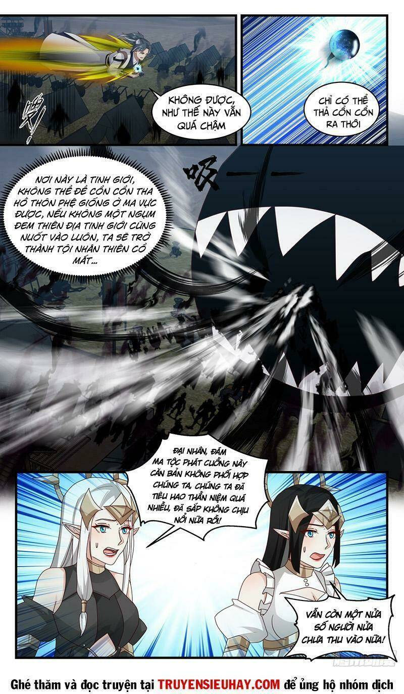 Võ Luyện Đỉnh Phong - Chapter 2508 - Page 3