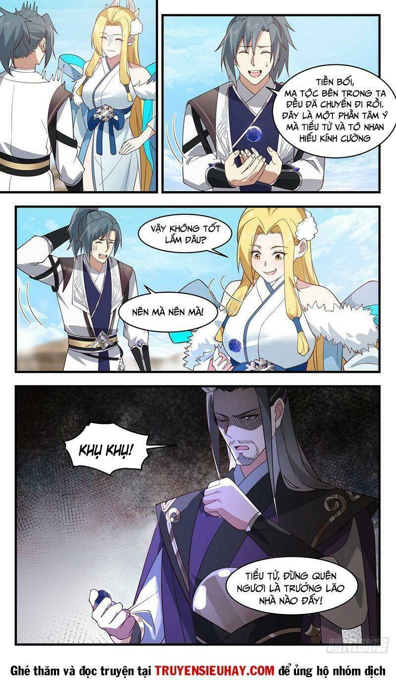 Võ Luyện Đỉnh Phong - Chapter 2508 - Page 6