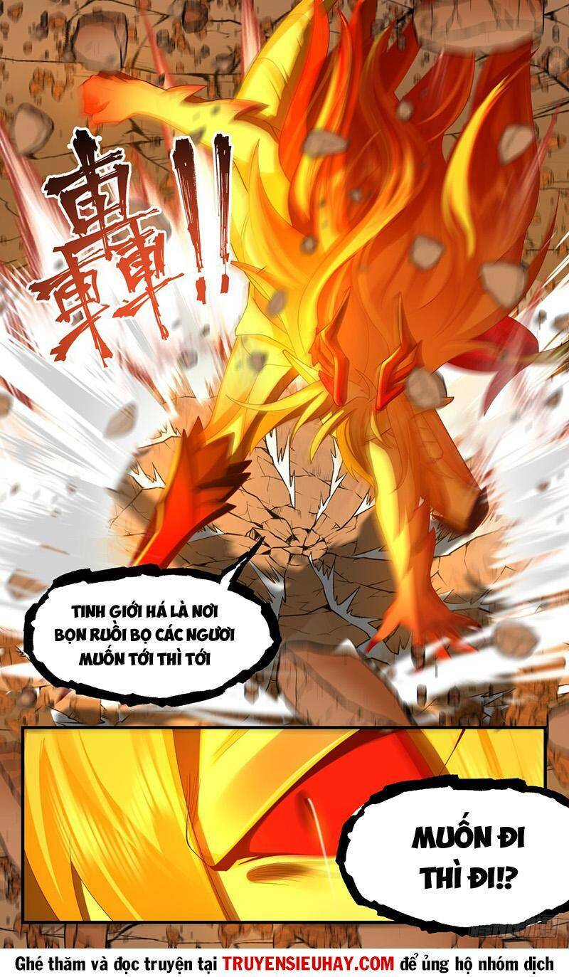 Võ Luyện Đỉnh Phong - Chapter 2509 - Page 12