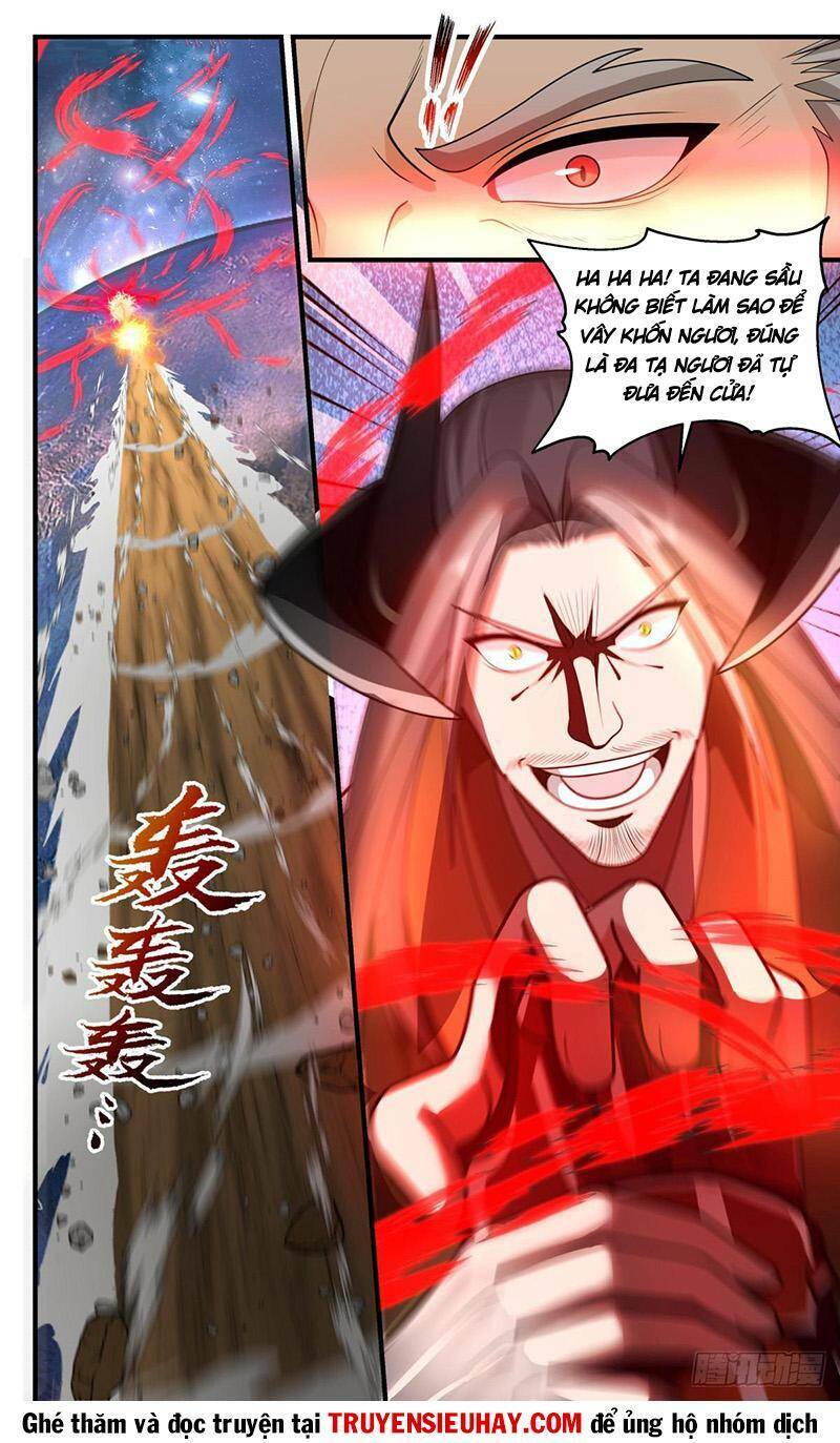 Võ Luyện Đỉnh Phong - Chapter 2509 - Page 3