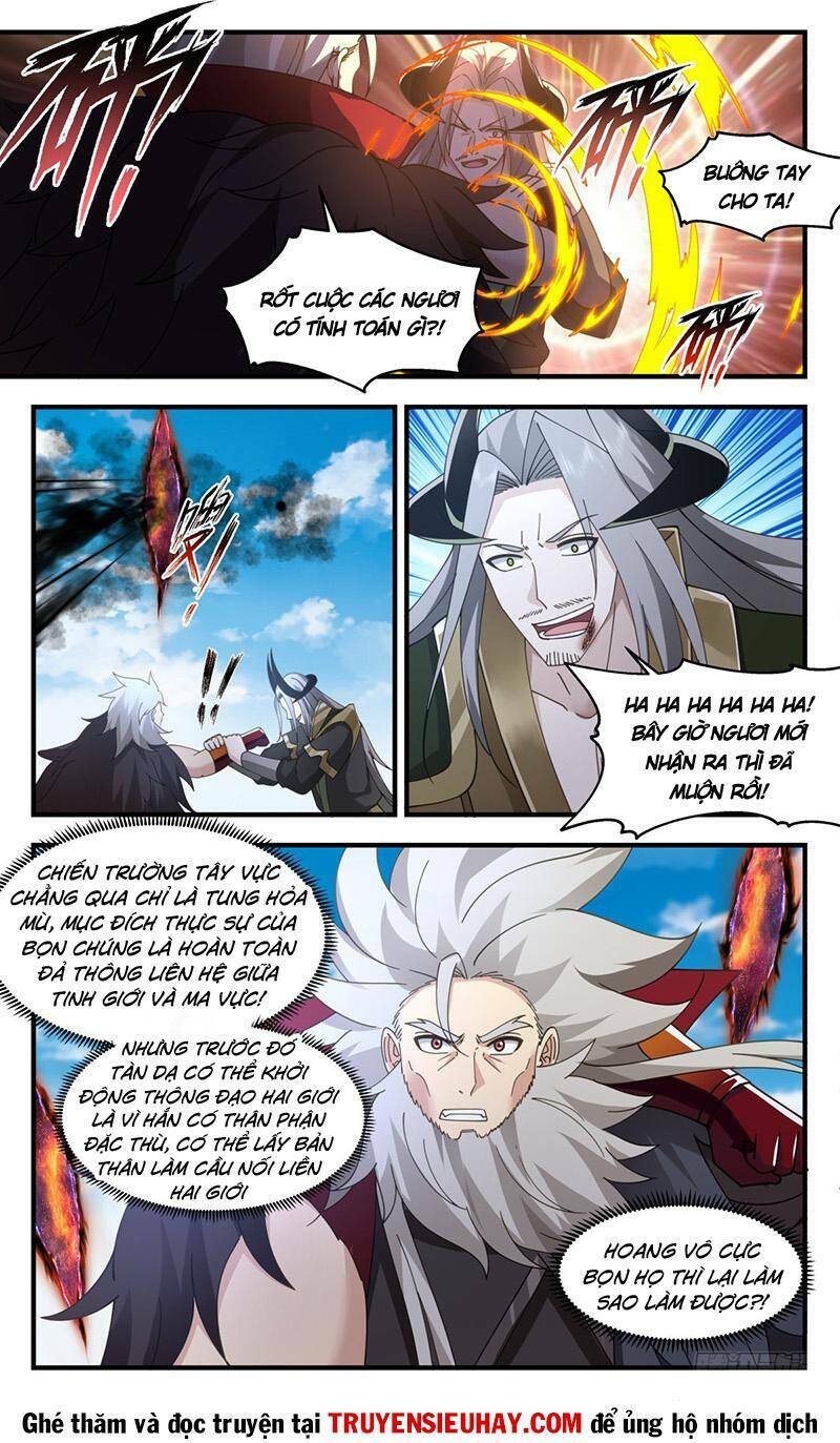 Võ Luyện Đỉnh Phong - Chapter 2509 - Page 4