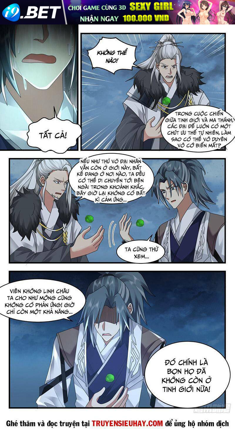 Võ Luyện Đỉnh Phong - Chapter 2509 - Page 8