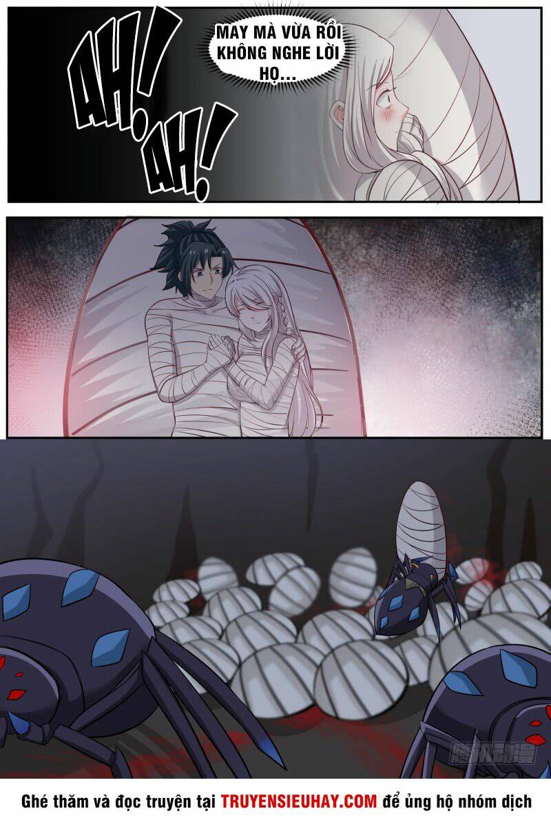 Võ Luyện Đỉnh Phong - Chapter 251 - Page 9