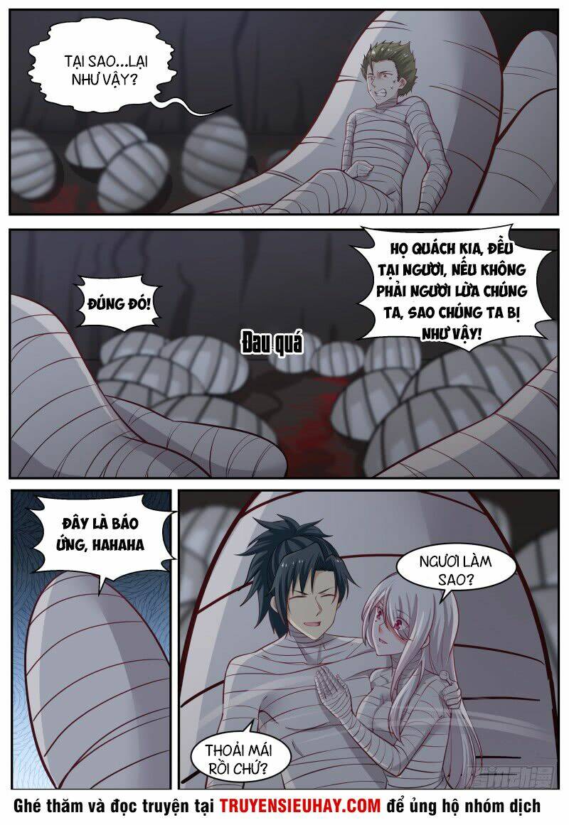 Võ Luyện Đỉnh Phong - Chapter 251 - Page 10