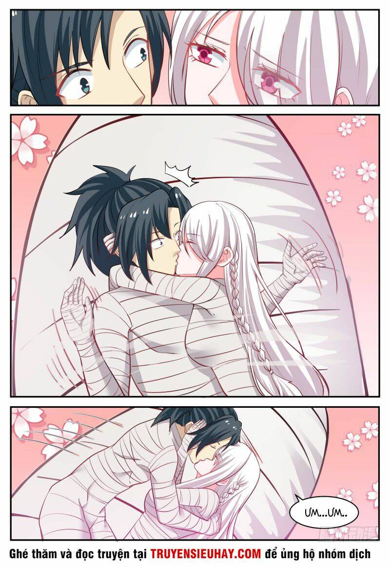 Võ Luyện Đỉnh Phong - Chapter 251 - Page 11