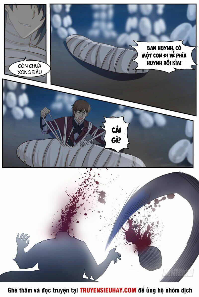 Võ Luyện Đỉnh Phong - Chapter 251 - Page 3