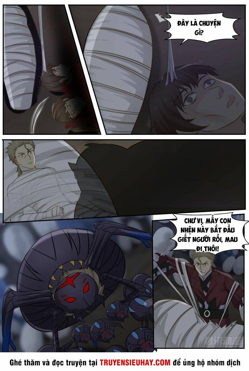 Võ Luyện Đỉnh Phong - Chapter 251 - Page 4