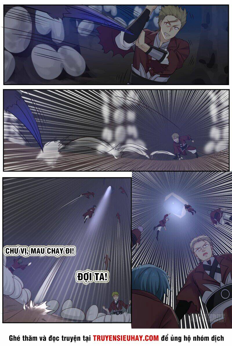 Võ Luyện Đỉnh Phong - Chapter 251 - Page 5