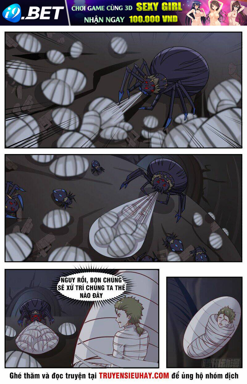 Võ Luyện Đỉnh Phong - Chapter 251 - Page 7