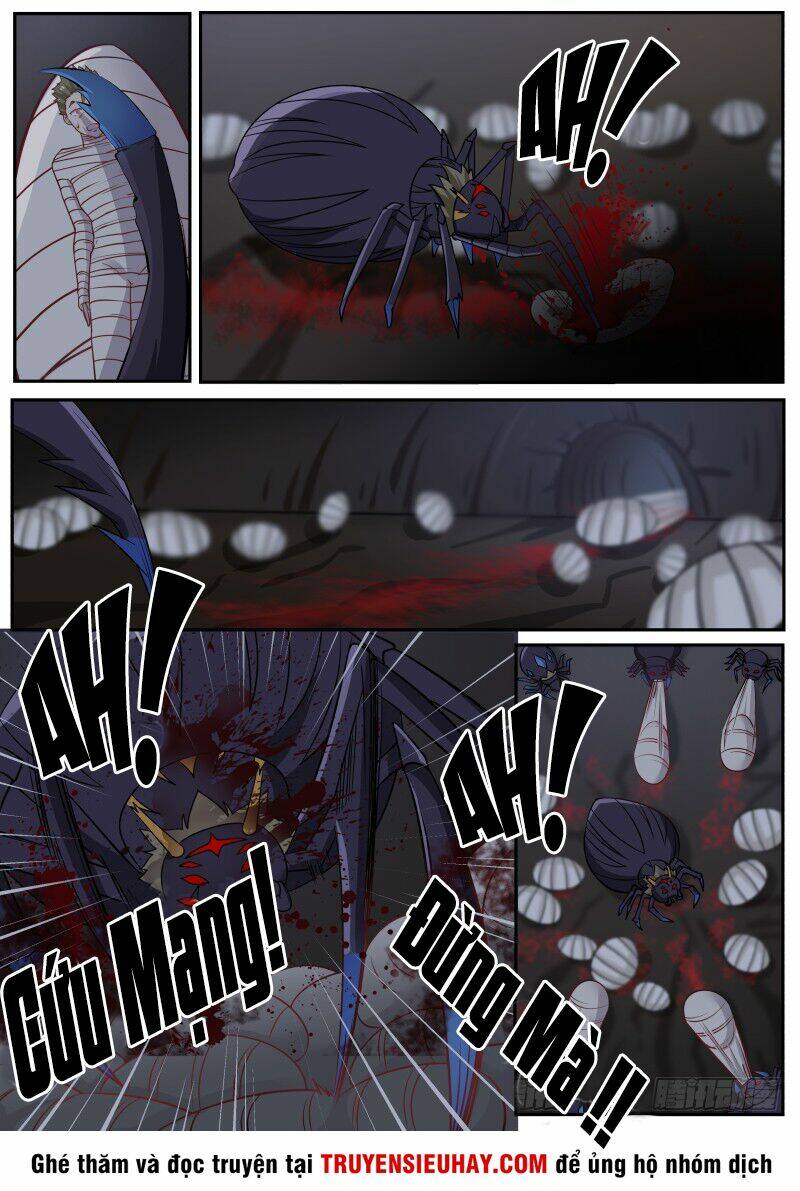 Võ Luyện Đỉnh Phong - Chapter 251 - Page 8