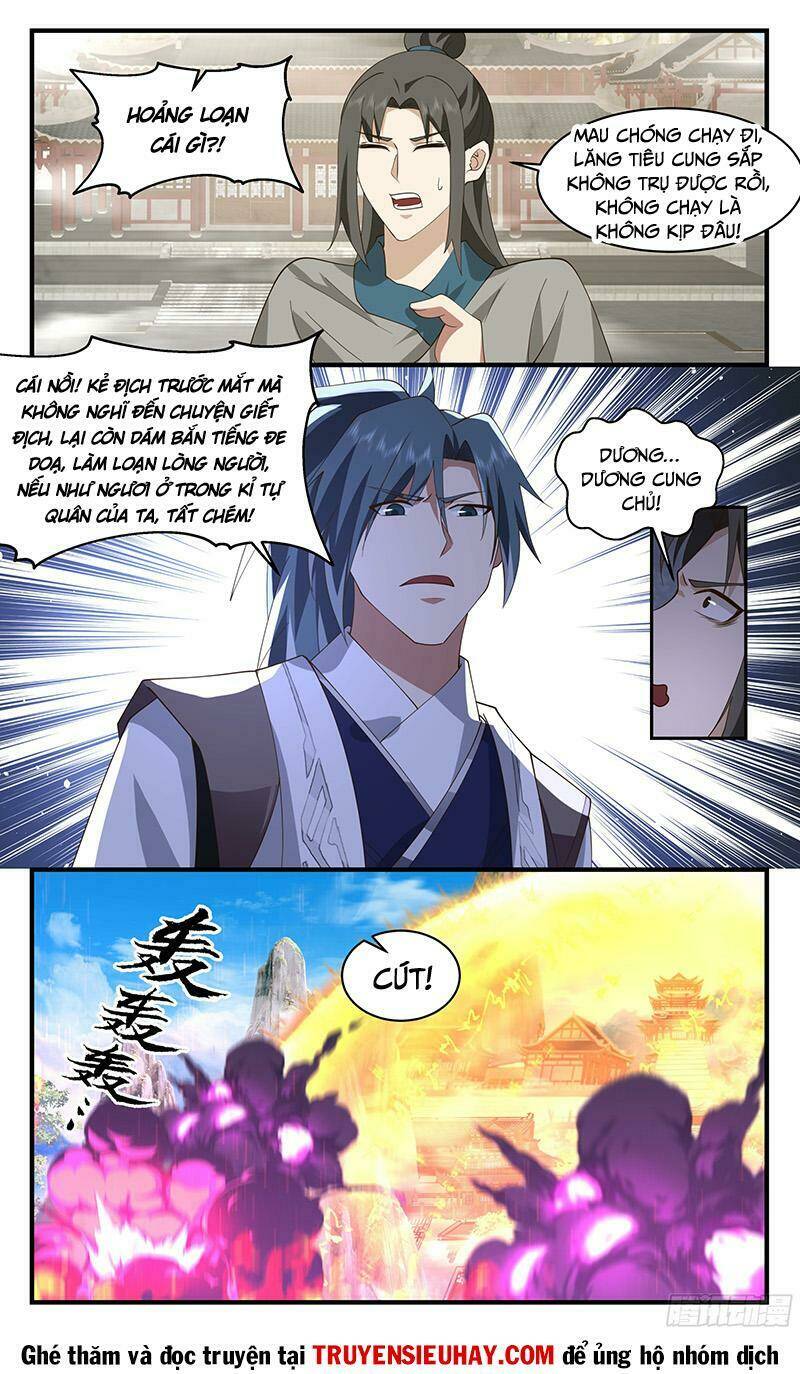 Võ Luyện Đỉnh Phong - Chapter 2510 - Page 9