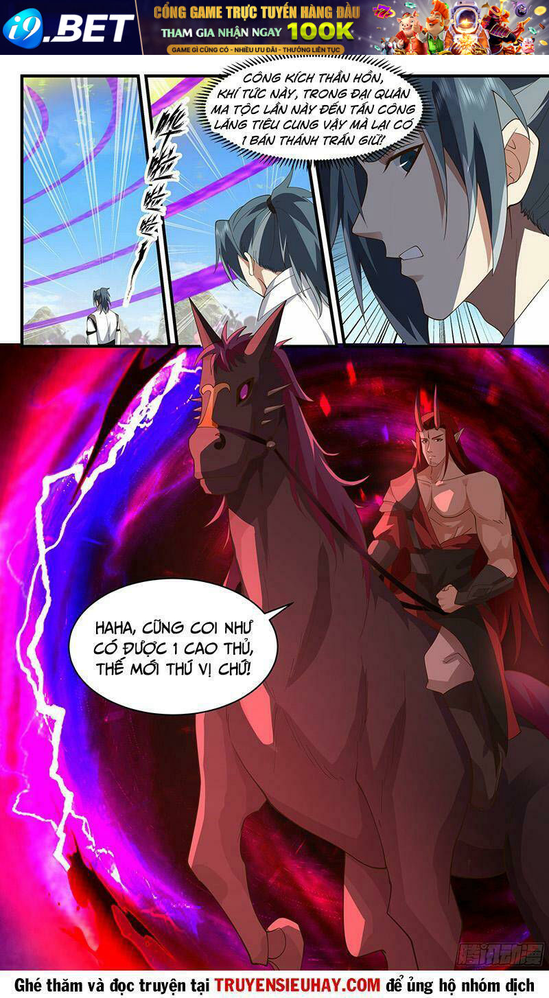 Võ Luyện Đỉnh Phong - Chapter 2510 - Page 12