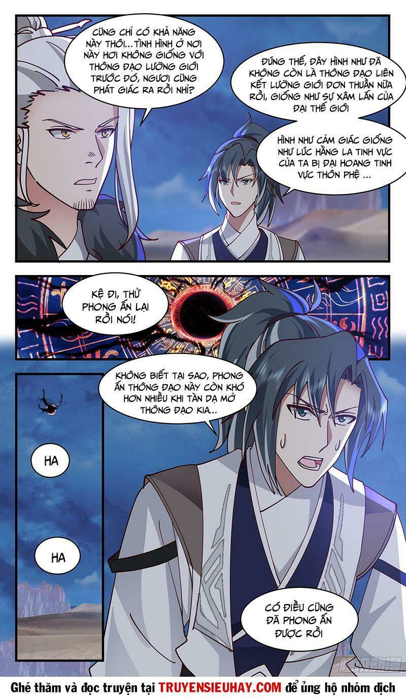Võ Luyện Đỉnh Phong - Chapter 2510 - Page 3