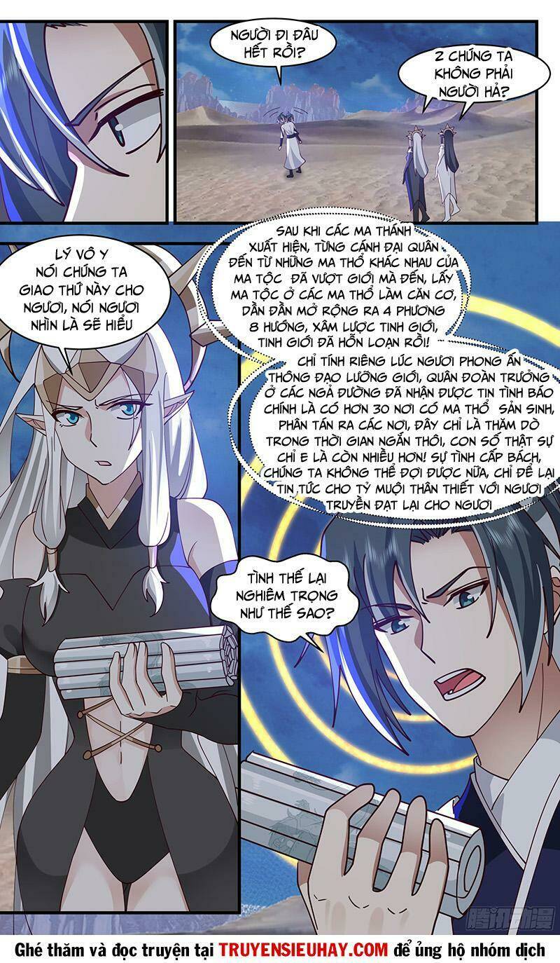 Võ Luyện Đỉnh Phong - Chapter 2510 - Page 4