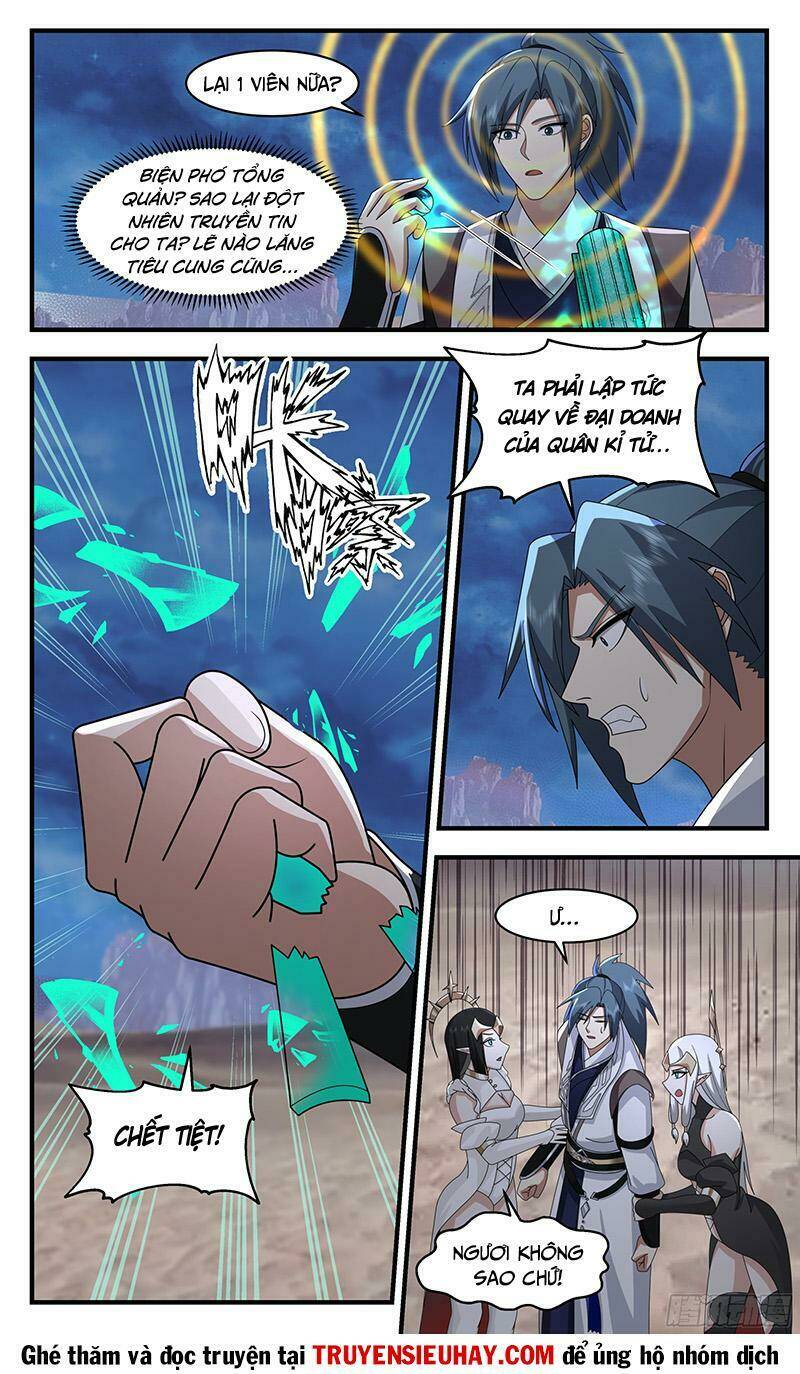 Võ Luyện Đỉnh Phong - Chapter 2510 - Page 5