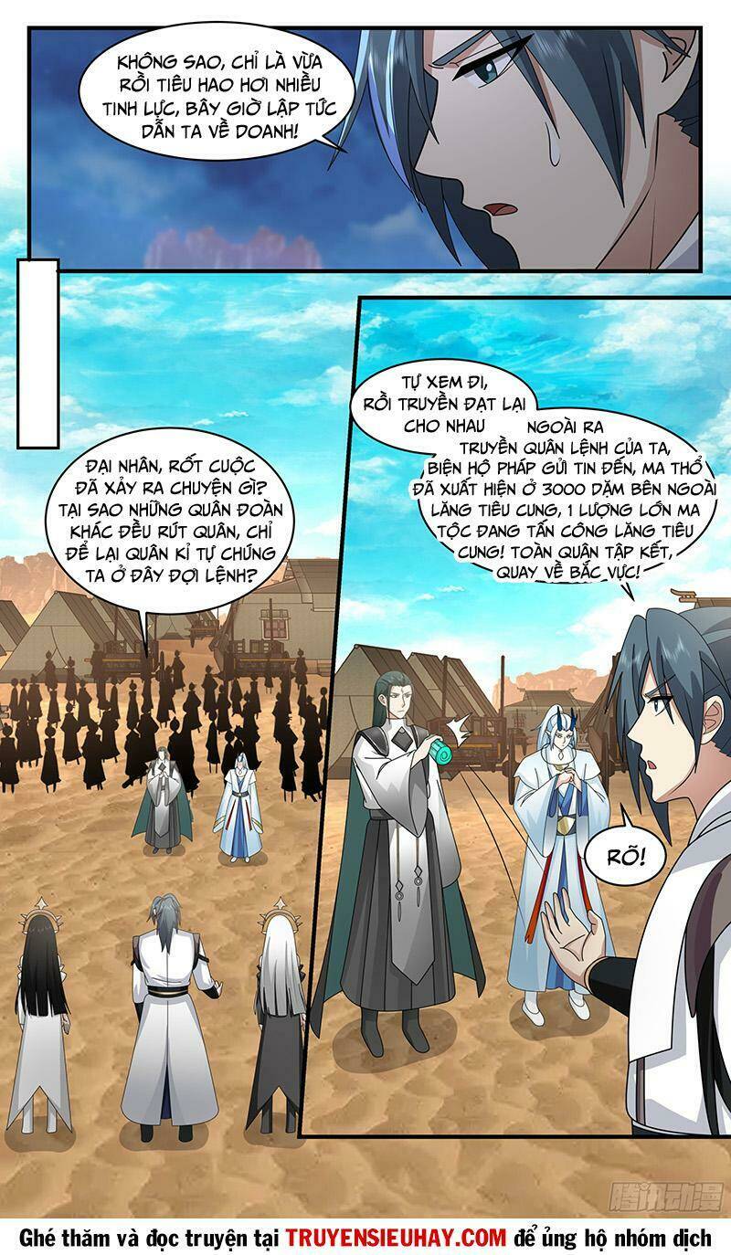 Võ Luyện Đỉnh Phong - Chapter 2510 - Page 6