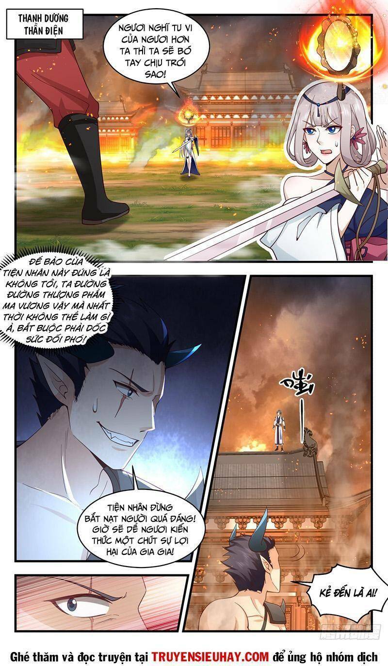Võ Luyện Đỉnh Phong - Chapter 2511 - Page 10