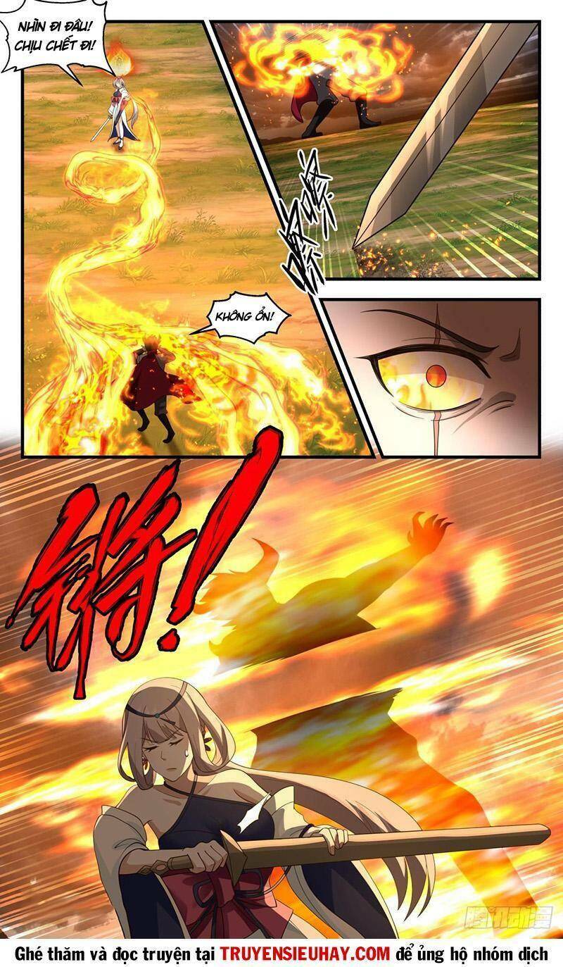 Võ Luyện Đỉnh Phong - Chapter 2511 - Page 11