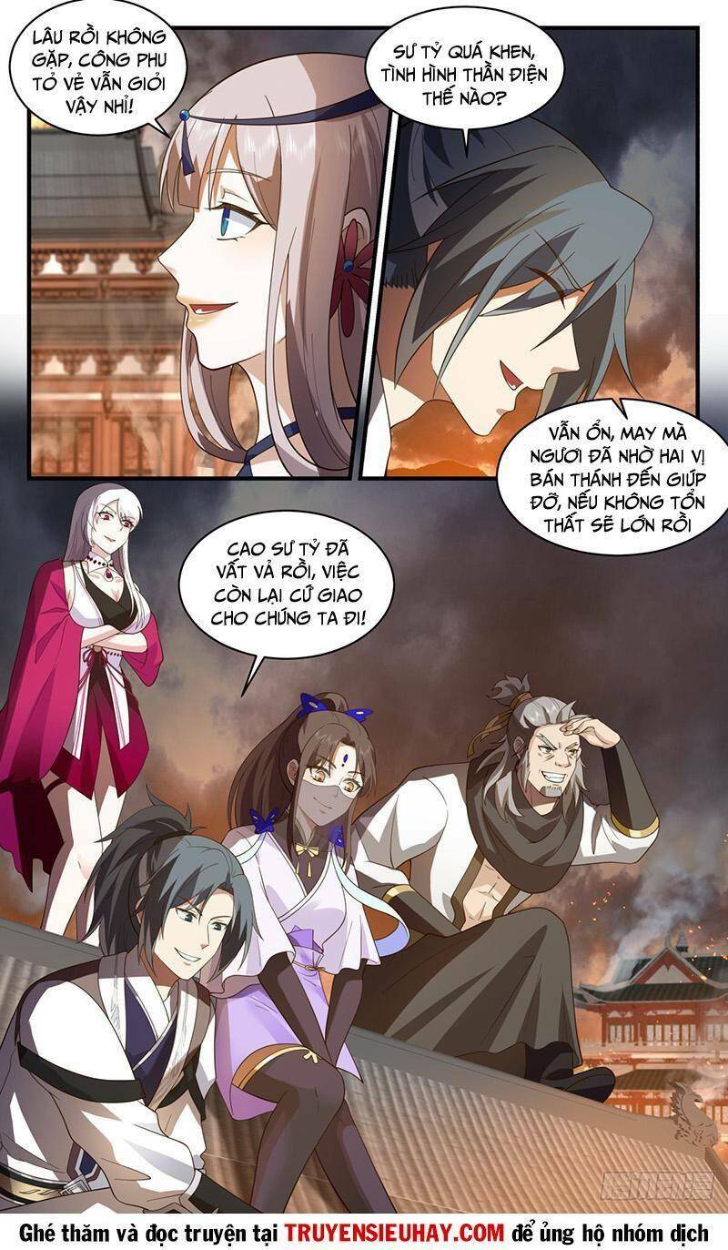 Võ Luyện Đỉnh Phong - Chapter 2511 - Page 12