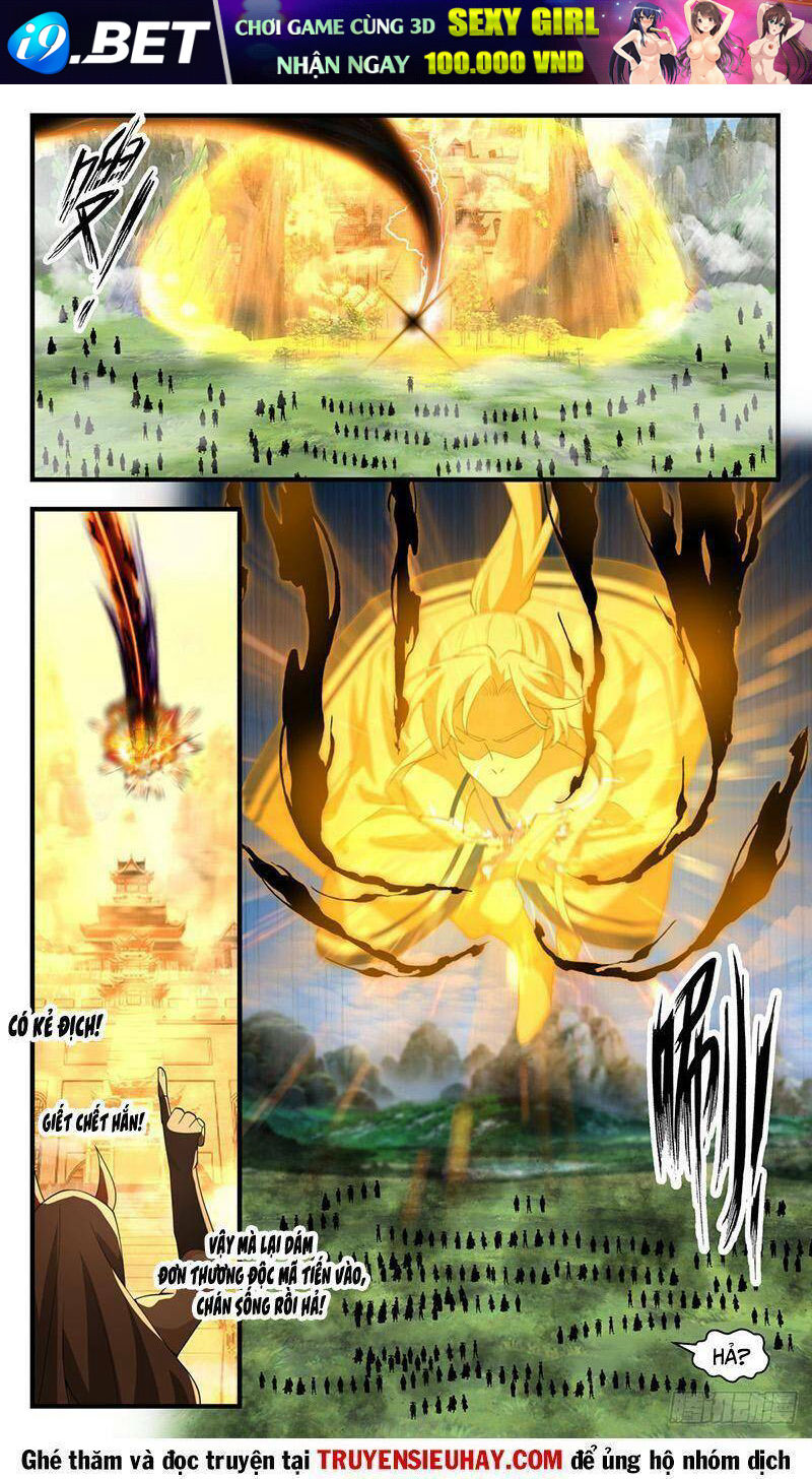 Võ Luyện Đỉnh Phong - Chapter 2511 - Page 3