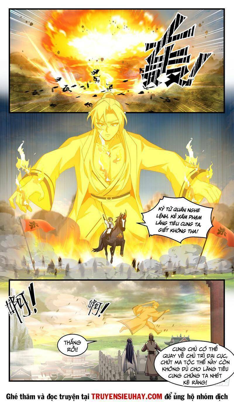 Võ Luyện Đỉnh Phong - Chapter 2511 - Page 4