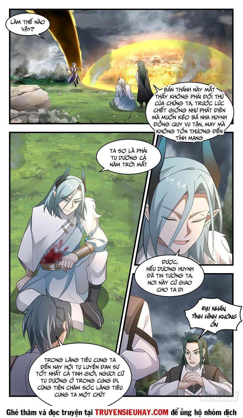Võ Luyện Đỉnh Phong - Chapter 2511 - Page 5