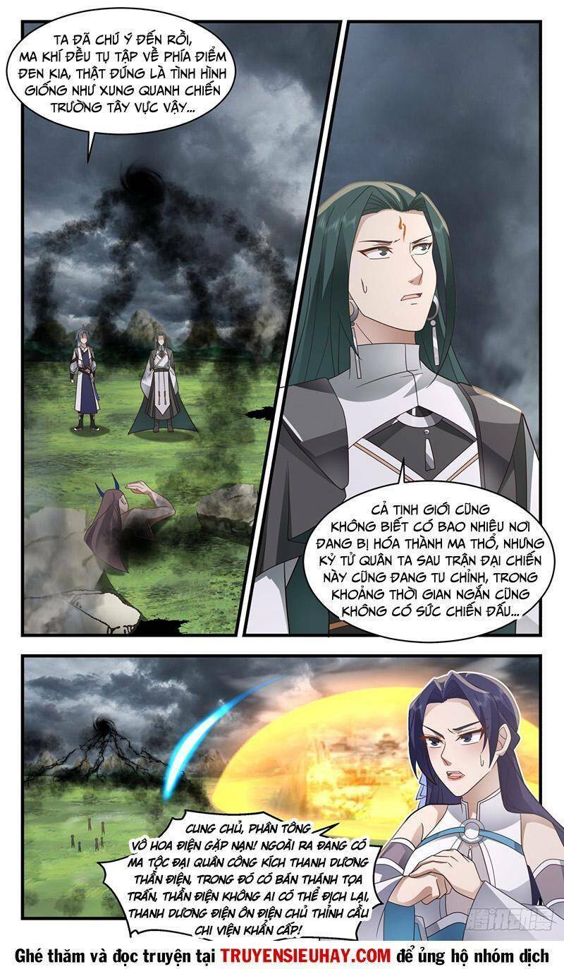 Võ Luyện Đỉnh Phong - Chapter 2511 - Page 6