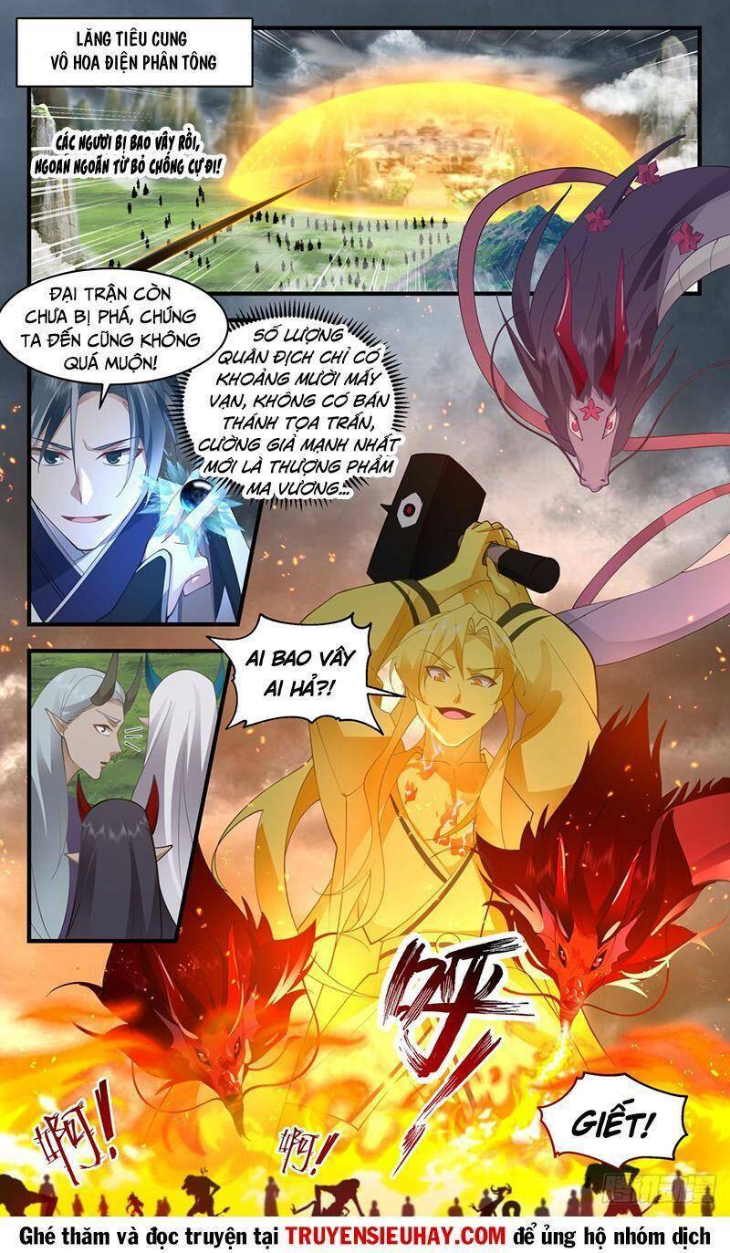 Võ Luyện Đỉnh Phong - Chapter 2511 - Page 8