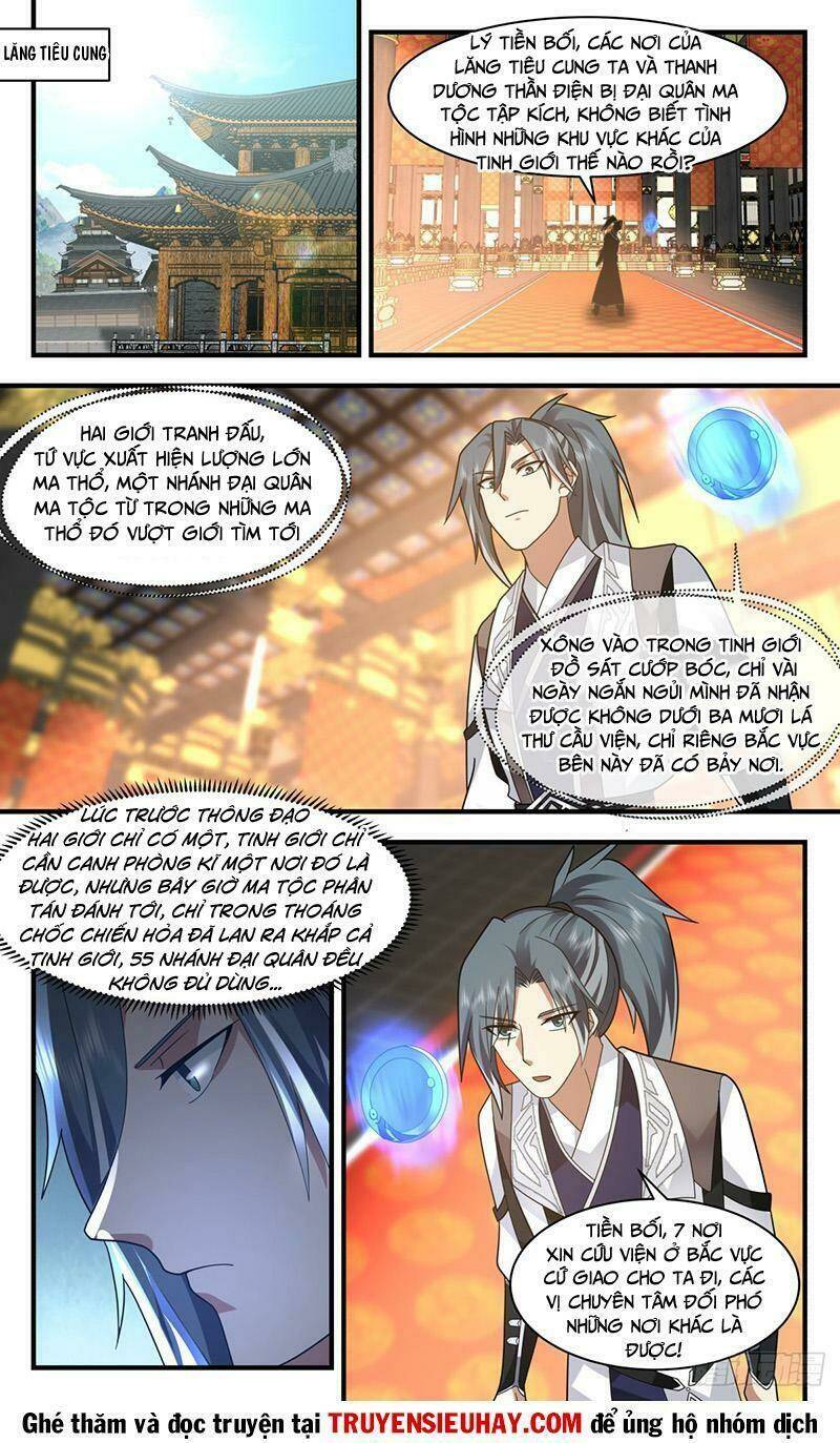 Võ Luyện Đỉnh Phong - Chapter 2512 - Page 9