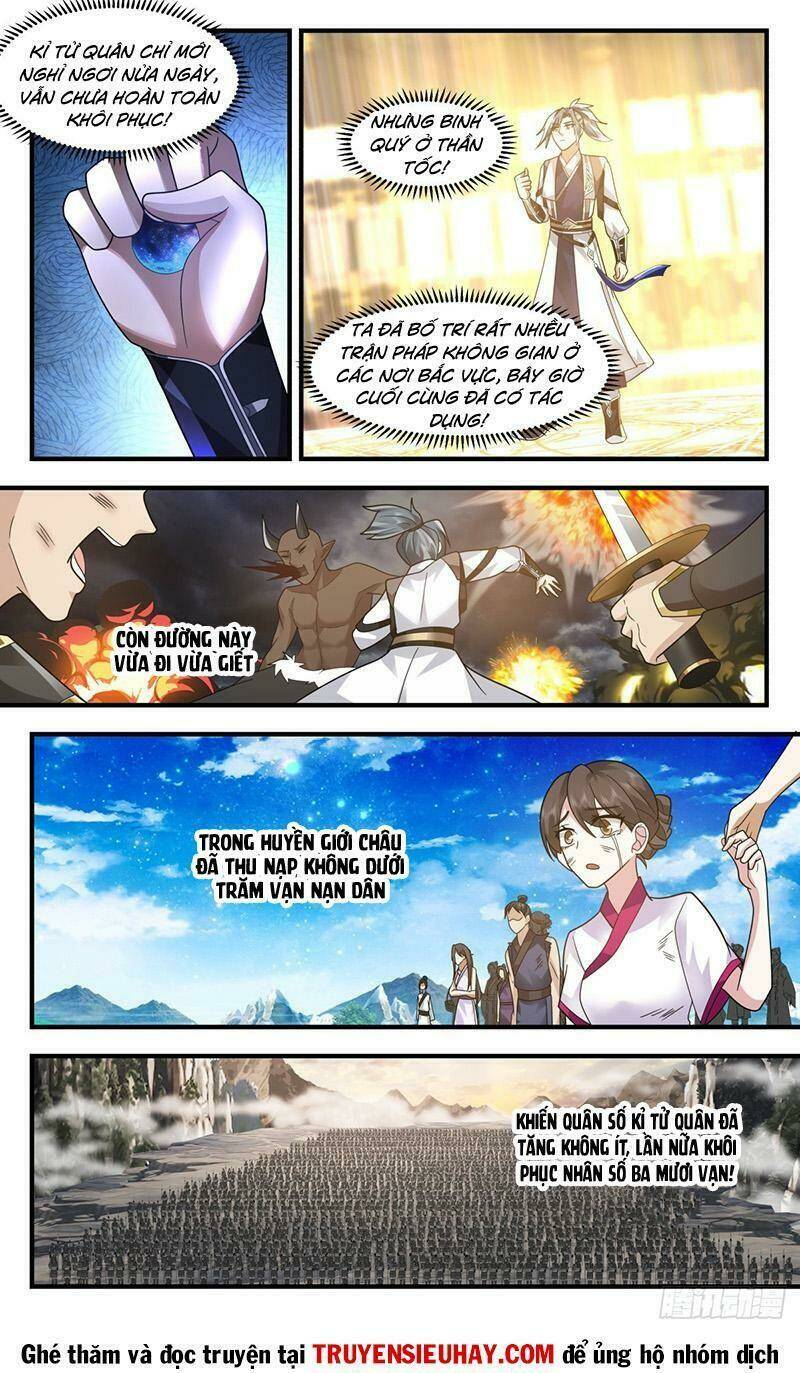 Võ Luyện Đỉnh Phong - Chapter 2512 - Page 10