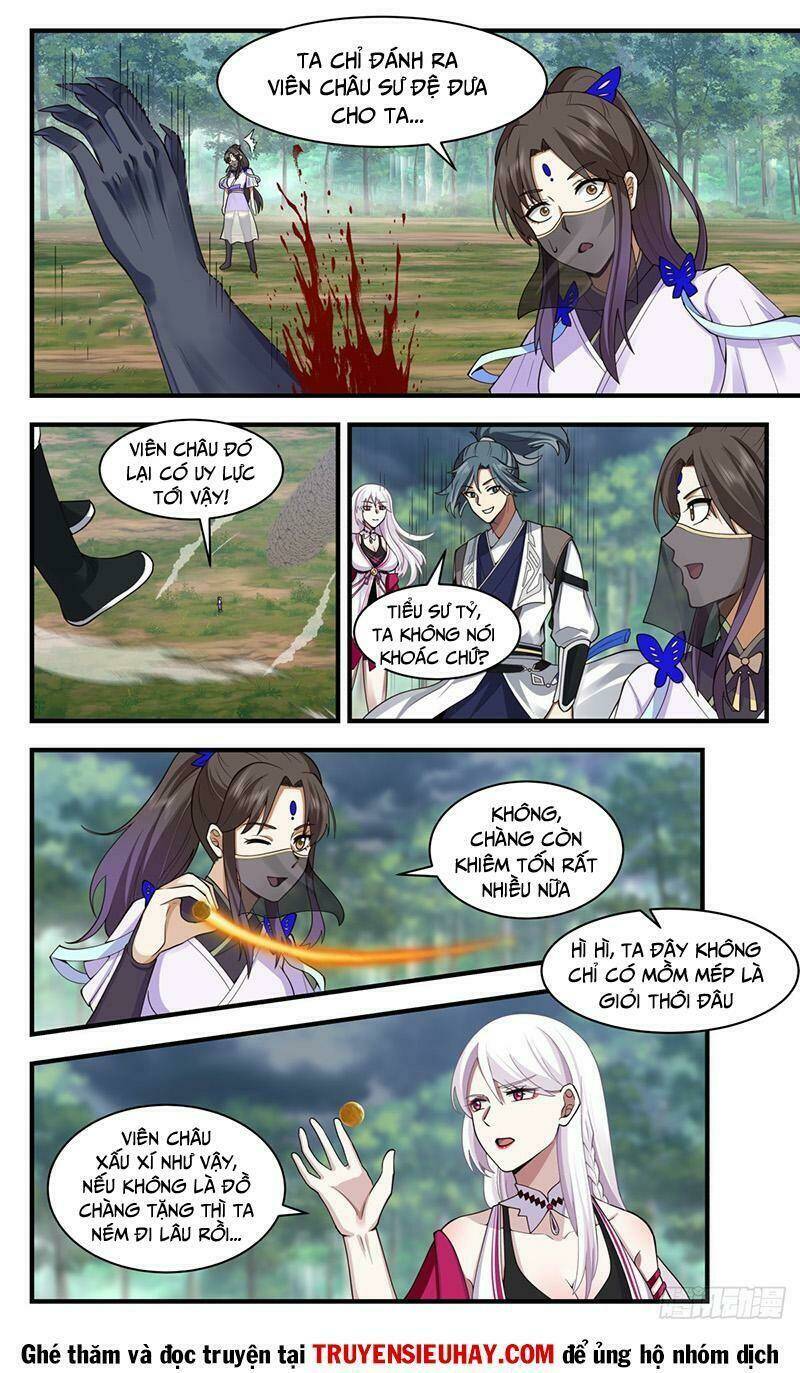 Võ Luyện Đỉnh Phong - Chapter 2512 - Page 4