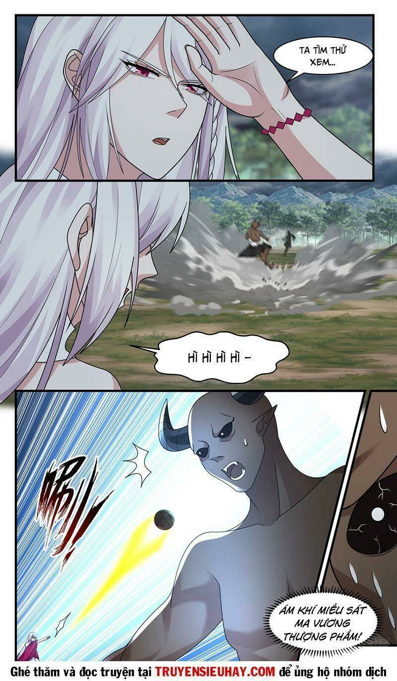 Võ Luyện Đỉnh Phong - Chapter 2512 - Page 5