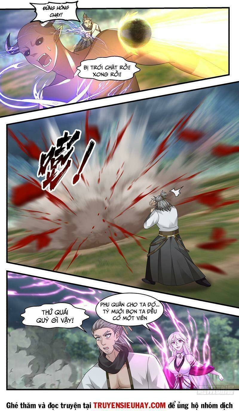 Võ Luyện Đỉnh Phong - Chapter 2512 - Page 6