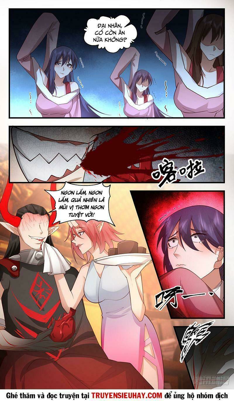 Võ Luyện Đỉnh Phong - Chapter 2513 - Page 9