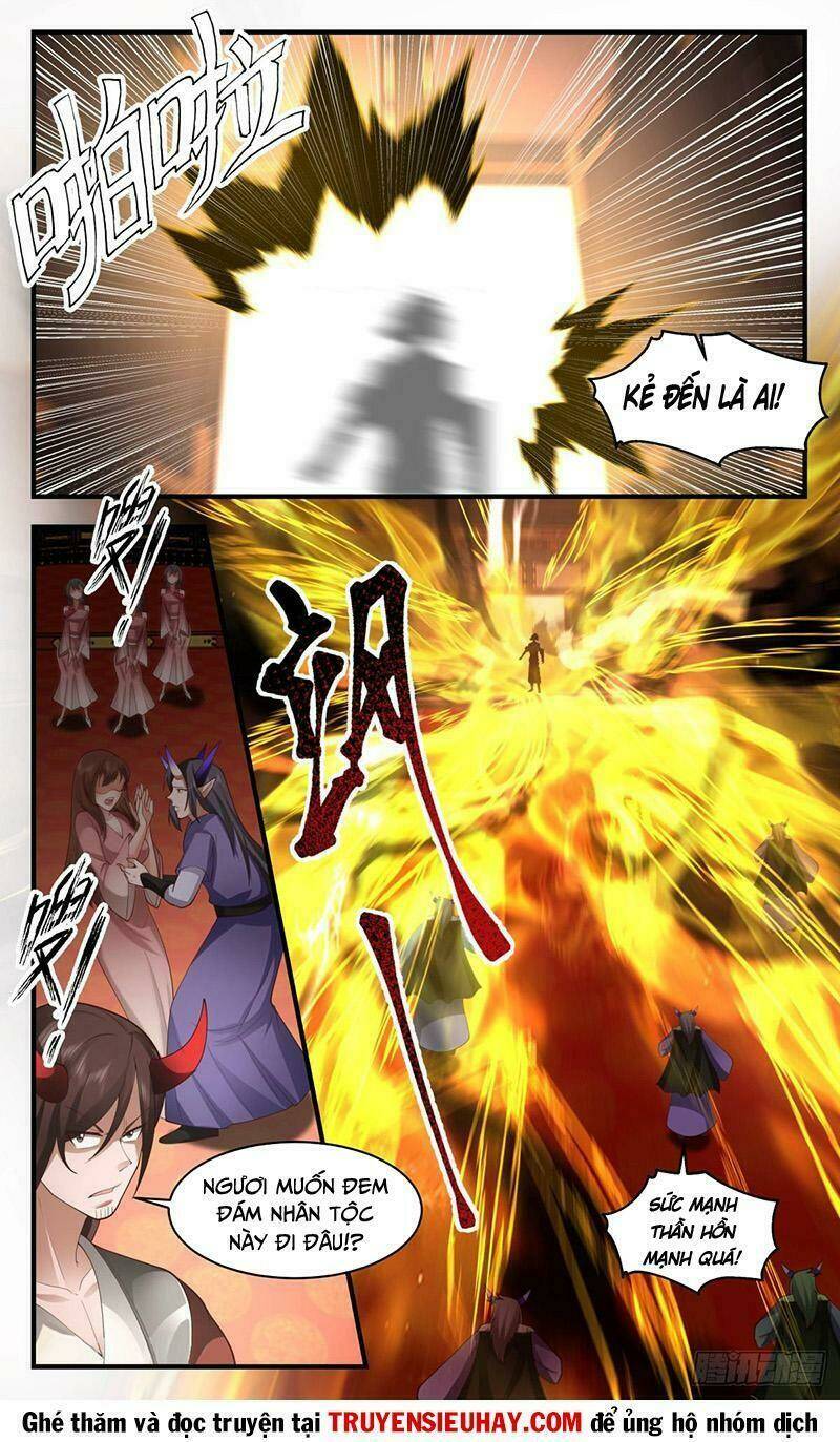 Võ Luyện Đỉnh Phong - Chapter 2513 - Page 11