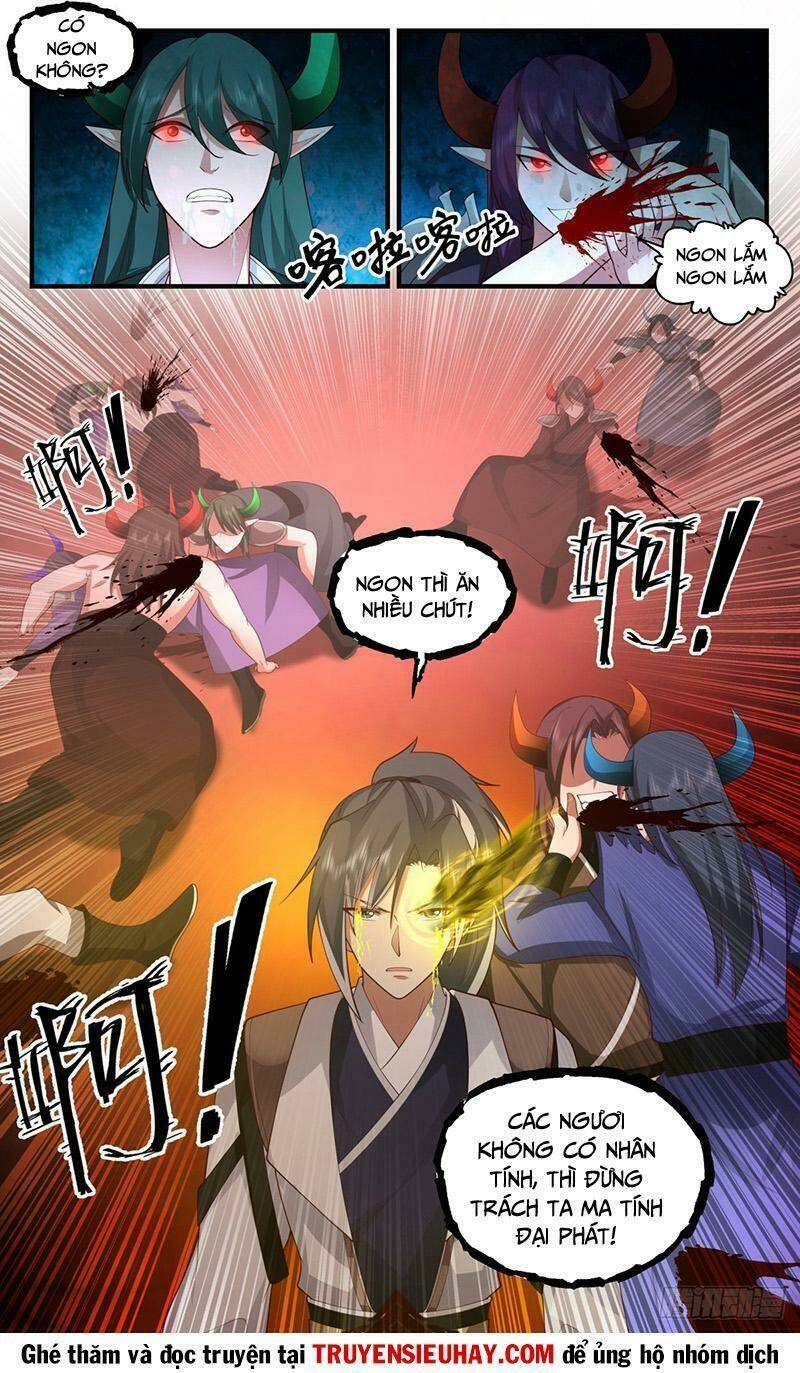 Võ Luyện Đỉnh Phong - Chapter 2513 - Page 12