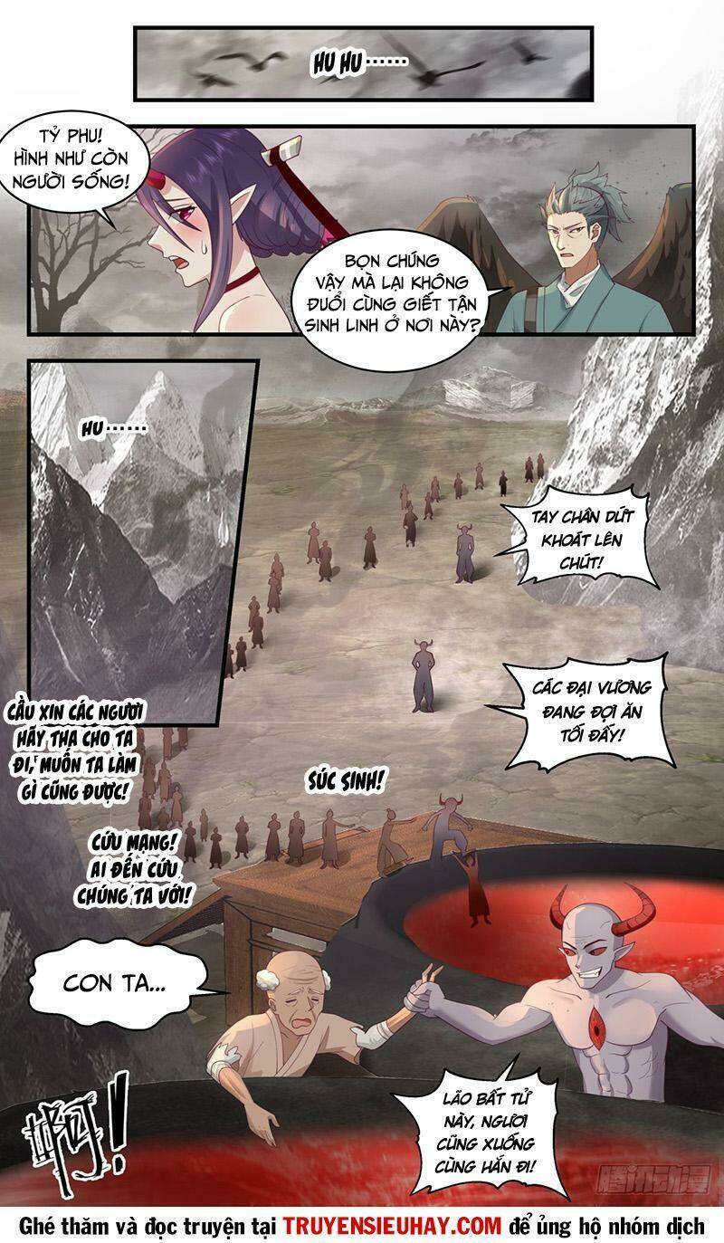 Võ Luyện Đỉnh Phong - Chapter 2513 - Page 3